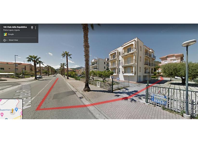 Babyaccommodation Family Comfort Ll Pietra Ligure Exterior foto